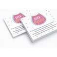 thumbnail image 2 of Inkdotpot 30 Books For Baby Shower Request Cards Bring A Book Instead Of A Card Bib Gender Neutral Baby Shower Invitations Inserts Games, 2 of 6