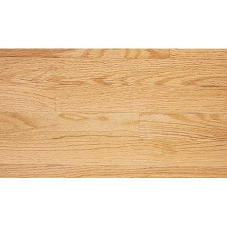 Somerset Floors Color Plank 3-1/4'' Engineered Red Oak in Natural