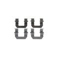 thumbnail image 5 of UltraHC 700 Brake Pad Set, Front HC7.0924.0.C, Hyundai Sonata 2010-2003, 5 of 6