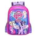 thumbnail image 1 of Backpack My Little Pony School Bag Best Kids Christmas Gift, 1 of 5