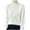 White, variant on cfhntfmh Wool Blend Sweaters for Women Fall Winter Warm Knitted Pullover Crewneck Long Sleeve Thermal Sweater（White,X-Large)
