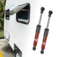 thumbnail image 2 of 2Pcs 8 Inch 33 Lbs/ 150N Red Lift Supports Struts Shocks Gas Spring Universal for RV Car Truck Boat, 2 of 7