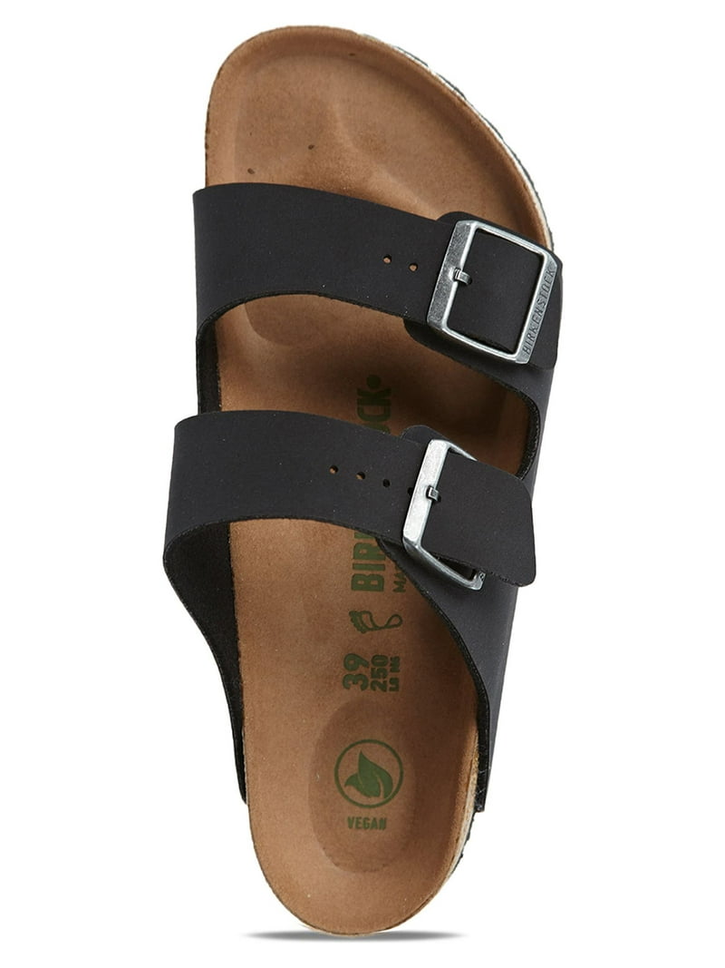 Birkenstock Unisex Arizona Two-strap Buckle Slide Footbed  display picture 2
