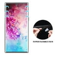 thumbnail image 5 of Samsung Galaxy Note 10 Plus (6.8") Screen Protector with Full Curved Coverage [Bubble Free] [Case Friendly] HD Clear Flexible TPU Film PET Screen Protector for Samsung Galaxy Note 10 PLUS, 5 of 5