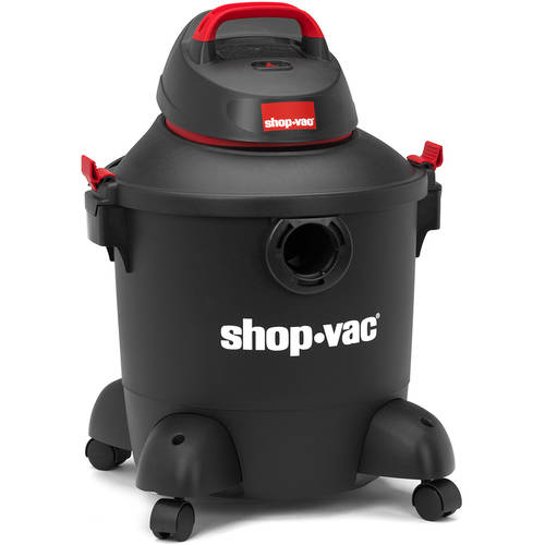 Shop-Vac 8 gal 4.5 Peak Hp wet/dry vac 