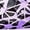 Purple, variant on Unisex High-Top Basketball Shoes, Breathable Non-Slip Court Sneakers with Wear-Resistant Rubber Outsole