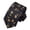 Black Gold, variant on 3.15" Men's High-quality 100% Silk Tie Pink Small Grid Pattern Business Banquets 8CM Wide Silk Tie