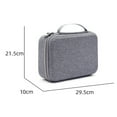 thumbnail image 3 of Practical Carrying Bag for FIMI X8 Mini Suitcase Nylon EVA Protective Handbag, 3 of 9