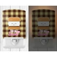 thumbnail image 2 of I love you Smores Ceramic Night Light, 2 of 2