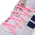thumbnail image 1 of Cordones elásticos sin atar, con cierre de cordones para zapatos con tornillo de acero inoxidable - Talla única para todos los niños y adultos brillar Electrónica, 1 of 2