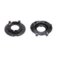thumbnail image 1 of ODX Lighting Headlight Bulb Retainer BRACKET-LHS-19 Plastic; Black; For Use With H7 Bulbs; Set Of 2, 1 of 1