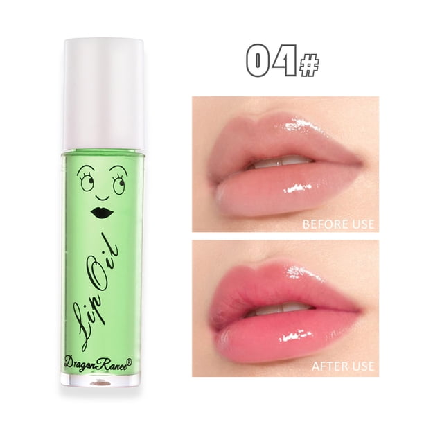Fiudx Ofertas Del Día Brillo De Agua, Esmalte De Labios, Brillo De Labios Transparente, Hidratante Y Voluminizador