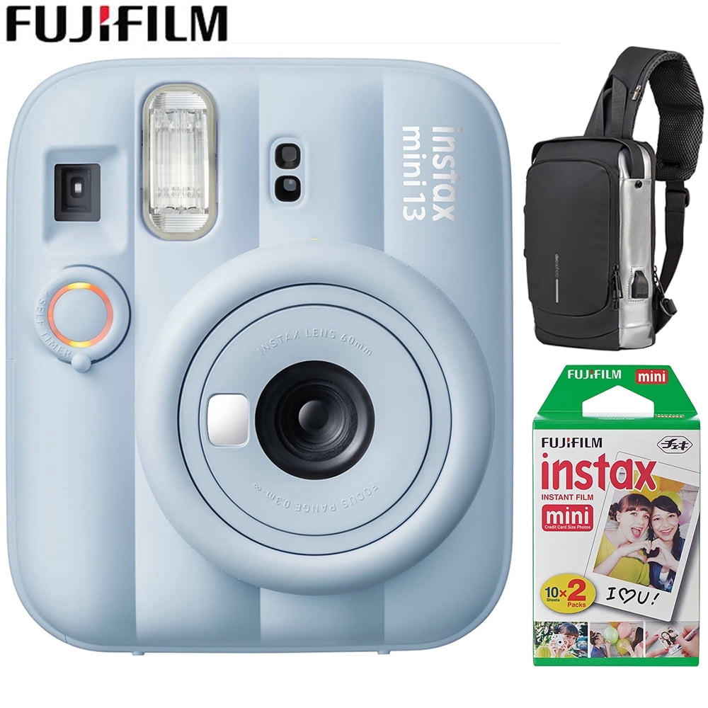 Fujifilm Instax PAL Mini Instant Camera with Link 2 Smartphone