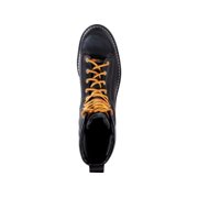 Danner Men's Unisex Rain Forest Gtx&Reg; Work Boot Black 12 EE US