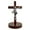 Black, variant on Gifts of the Spirit Standing Crucifix