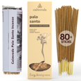 thumbnail image 1 of Varillas de incienso Calmveda Holy Palo Santo, 80 varillas, 1 of 7