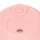 thumbnail image 1 of Mini USB Quiet Humidifier, Auto Shut-Off, Small Desktop Humidifier with Night Light for Bedroom, Car, Office, Pink, 1 of 1