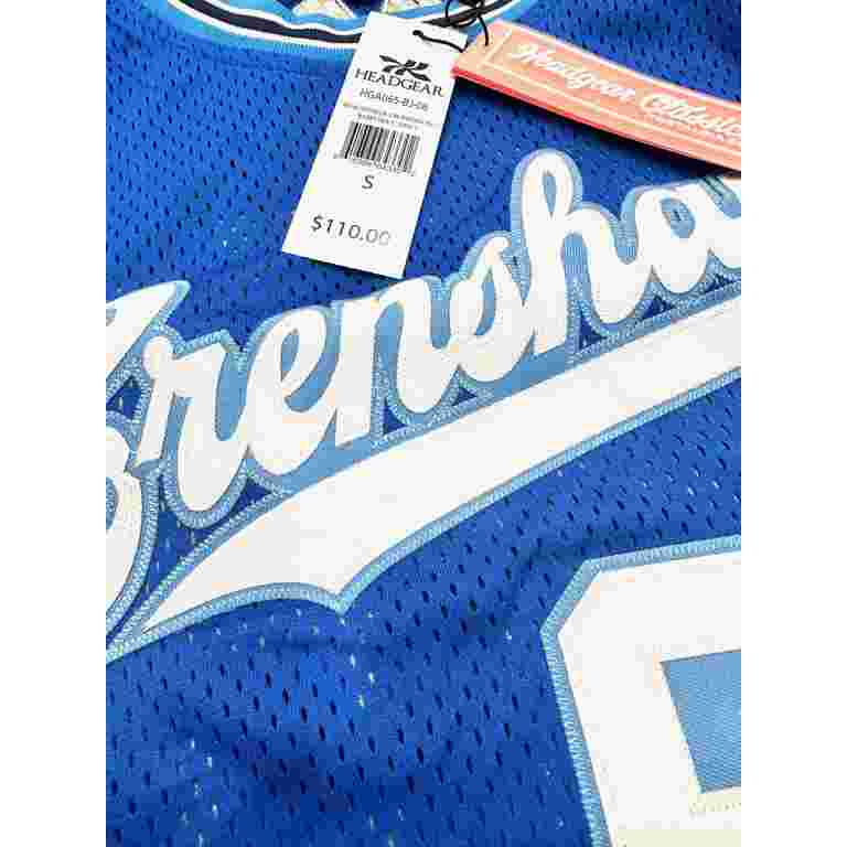 Headgear Classics Nipsey Hussle Crenshaw 60 Embroidered Basketball Jersey - Men's