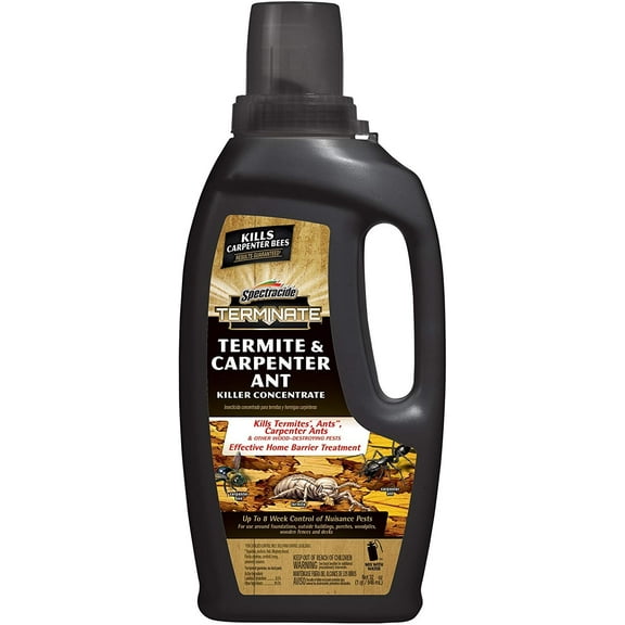Spectracide 96410 HG-96410 Termite Killer, 32 oz