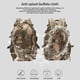 thumbnail image 4 of RKSTN school backpack Camouflage Multi High Capacity Functional Backpack Pack, Double Shoulder Hip Belt Bag Packs Water Resitive Bag Pouch Hiking Climbing Outdoor Backpack, 4 of 7