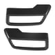 thumbnail image 1 of Cubierta de garganta trasera marco de tubo de escape de coche ABS de estilo de fibra de carbono de moda para modificación de coche ANGGREK Otros, 1 of 8