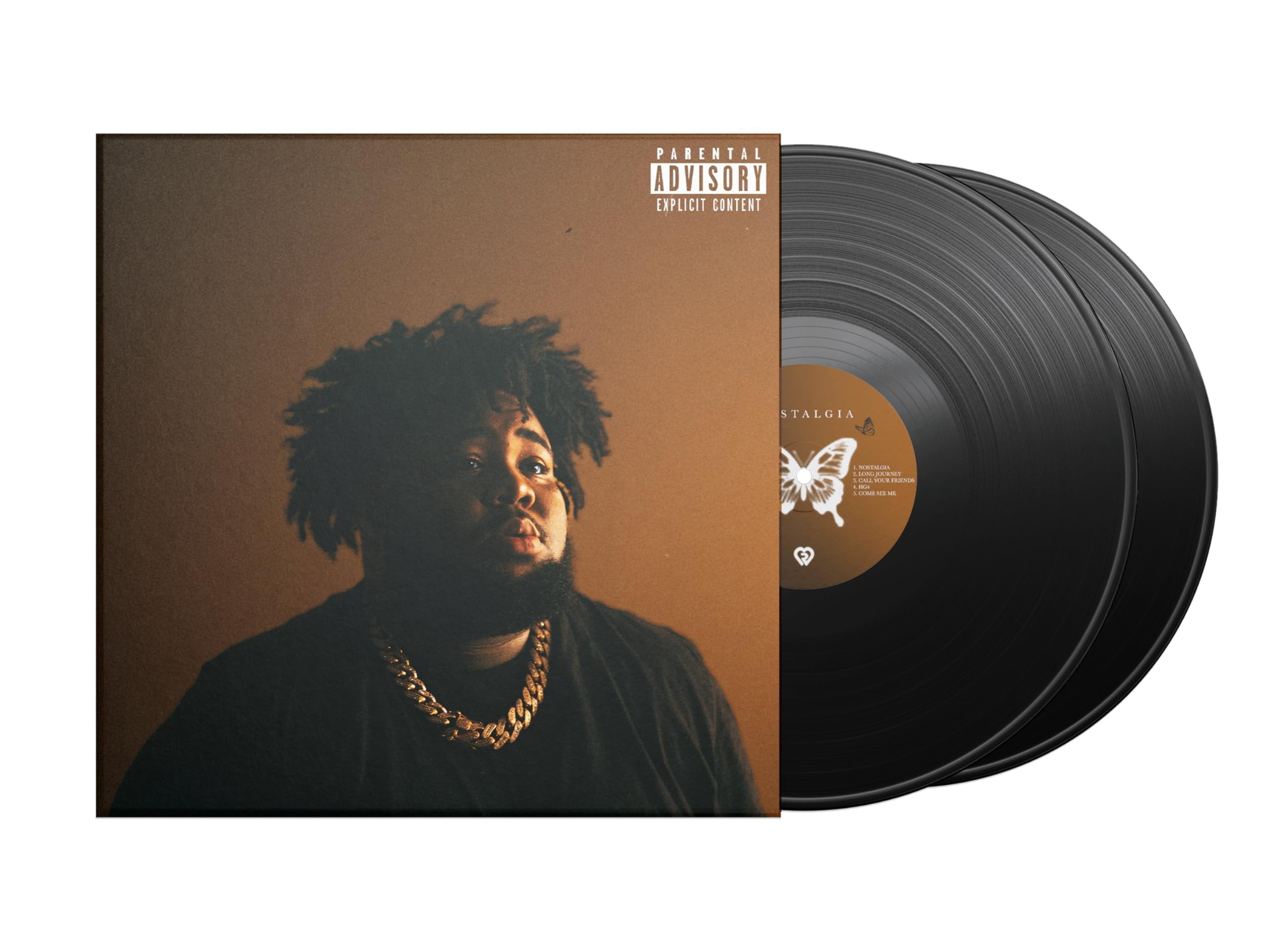 Rod Wave - Nostalgia - Music & Performance - Vinyl - Walmart.com
