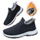 thumbnail image 1 of Sin Cordones Botines Térmicos Zapatos Cálidos para Botas Nieve Hombre Ligeras Antideslizantes Cómodas Viajes Y Senderismo, 1 of 8