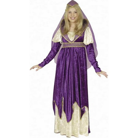 Adult Deluxe Maiden Of Verona Costume Charades 1546