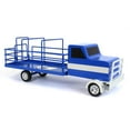 thumbnail image 2 of Little Buster Toys 500224 Little Busters Blue Cattle Truck, 2 of 3