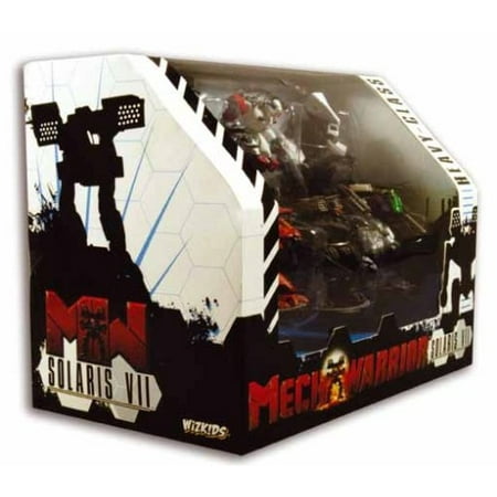 Class Action Pack - MechWarrior Solaris VII Heavy-Class Action Pack