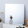 thumbnail image 3 of HEALEEP Acrylic Mirror Silver Self Adhesive Mirror 1Set Light Amplification General Users, 3 of 8