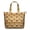 Colorful Chicken Floral-1, variant on Beige Chicken Pattern Travel Tote Bags for Women Carry On,Large Weekender Bags for Women Travel,Multi Functional Duffle Bag for Work,Shopping,Sports