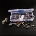 thumbnail image 4 of 4Pcs Electric Motor Carbon Brushes Replacement For Power Tool Carbon Brushes, 4 of 12