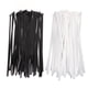 thumbnail image 5 of Bridas para cables, 100PCS Bridas para cables con cremallera Bridas para cables con cremallera Bridas de nailon Confiabilidad excepcional Jadeshay A, 5 of 8