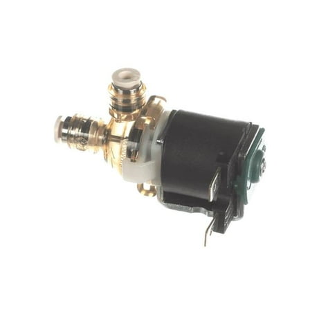 Nespresso 147160 Genuine OEM Solenoid Valve - Boiler Emptying, V2