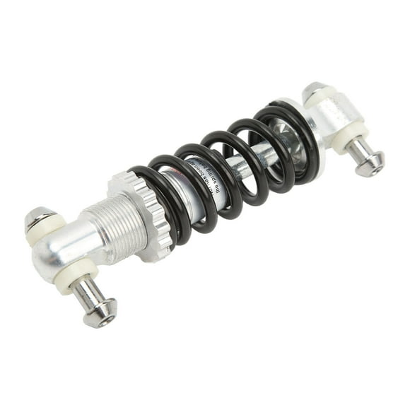 2024,Bike Shock Absorber Aluminum Alloy Mountain Bike Spring Shock Absorbers for Mountain Bikes Electric Bikes