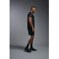 thumbnail image 4 of Expert Brand USA-Made Unisex 100% Recycled Athletic T-Shirt, Black, 2XL, 4 of 6