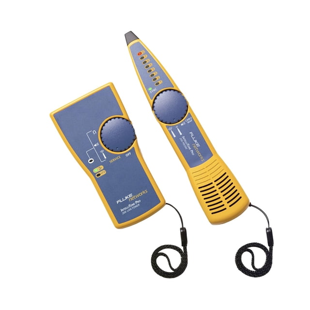 Sonda y tóner Fluke Networks MT-8200-60-KIT IntelliTone Pro 200