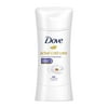Dove Advanced Care Antiperspirant, Soothing Chamomile, 2.6 Oz, 2 Pack