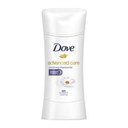 Dove Advanced Care Antiperspirant, Soothing Chamomile, 2.6 Oz, 3 Pack