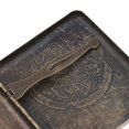 thumbnail image 4 of Caja de Metal Retro para Mujeres, Hombres, Caja Portátil, Accesorios Decorativos Sellados, 4 of 8