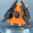 thumbnail image 4 of Teissuly Drone with 1080P Dual HD FPV Camera Optical Fl-ow Localization Remote Control Toys Gifts for Boys Girls with Altitude Hold Headless Mode Start Speed Teissuly WER202401225362, 4 of 6