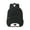 D, variant on Bear Print School Backpack Roomy Interior Water-Resistant Fabric & Adjustable Straps For Books And Essentials