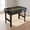 Black, variant on Barara King 4-in-1 Multi Game Table with Pool Billiards