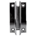 thumbnail image 5 of CRL PET037CH Polished Chrome Petite 037 Series Wall Mount 'H' Back Plate Hinge, 5 of 6