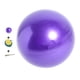 thumbnail image 1 of Pelota De Yoga Balones de equilibrio de PVC Antideslizante Fitness Balón de equilibrio Equipo deportivo (55 cm Púrpura) Tmvgtek Para Estrenar, 1 of 7