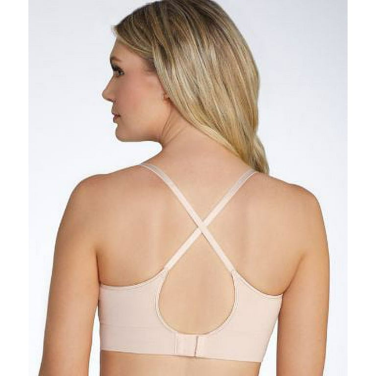 Warner's Womens Easy Does It Wire-Free Convertible Bra Style-RM0911A