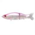 thumbnail image 1 of Cebo Flotante Lento Cebo para Nadar Cebo Articulado Cebo Giratorio Cebo BióNico Cebo H, 1 of 7