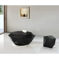 thumbnail image 4 of Meridian Furniture Gemma Matte Black Coffee Table, 4 of 12