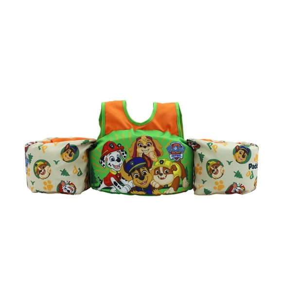 Body Glove Paddle Pals Kids Life Jacket, PAW Patrol, USCG Approved Type V/III PFD, 33–55 lbs